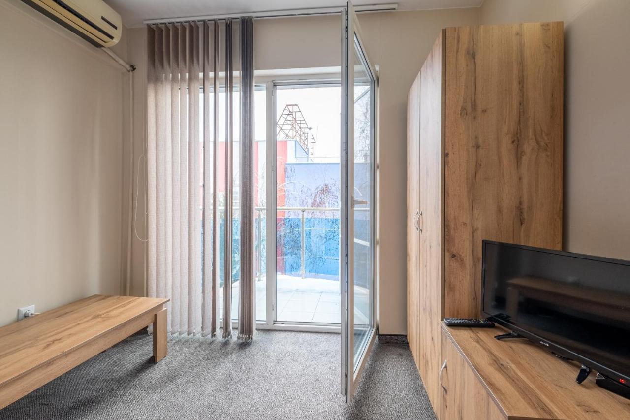 Julia Rooms Sofia Bagian luar foto